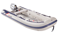 Лодка HONDA T35 + опции