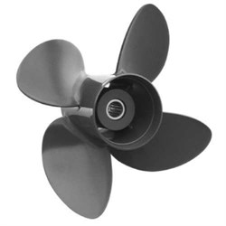 58134-ZY3-019A ВИНТ АЛЮМИНИЕВЫЙ 4-Х ЛОПАСТНОЙ 14 1/4" X 19" - фото 167498