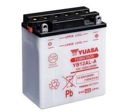 31500-767-H31 АККУМУЛЯТОР (YB12AL-A) - фото 172018