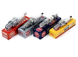 СВЕЧА ЗАЖИГАНИЯ BCPR5ES-11 (В УП. 10 ШТ) - фото 174606