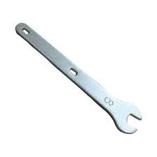 99001-080-00 ГАЕЧНЫЙ КЛЮЧ, 8 - фото 278446