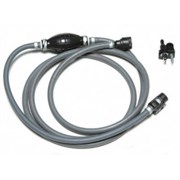 17700-ZX2-000 ШЛАНГ ТОПЛИВНЫЙ