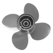 58134-ZW1-019AH ВИНТ АЛЮМИНИЕВЫЙ 4-Х ЛОПАСТНОЙ 12 1/2" X 19"