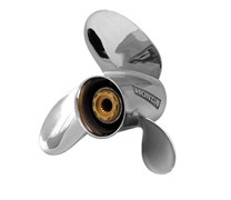 58133-ZY3-A19HR ВИНТ ИЗ НЕРЖАВЕЮЩЕЙ СТАЛИ 3-Х ЛОПАСТНОЙ 14 3/4" X 19"