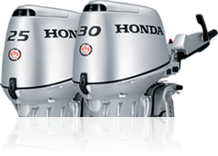 ЛОДОЧНЫЙ МОТОР HONDA BF 30.0 SHGU