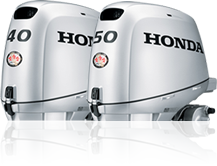 Лодочный мотор Honda BF 40.0 SRTU