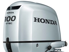 Лодочный мотор Honda BF 100.0 LRTU