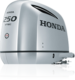 Лодочный мотор Honda BF 225.0 DU