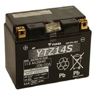 31500-Z25-C61 АККУМУЛЯТОР (YTZ14S)