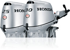 ЛОДОЧНЫЙ МОТОР HONDA BF 30 LRTD