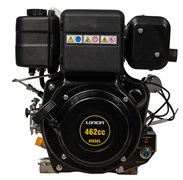 Двигатель Loncin Diesel D460FD (A1 type) D25 5А