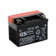 АККУМУЛЯТОРНАЯ БАТАРЕЯ GT4L-BS (YTX4L-BS)