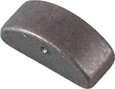 90752-ZV7-000 КЛЮЧ, ШПОНКА, 5MM