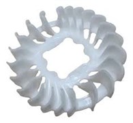 19511-Z07-000 КРЫЛЬЧАТКА ОХЛАЖДЕНИЯ