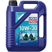 Масло моторное LIQUI MOLY Marine 4T Motor Oil 10W-30, 5л.