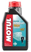 Масло моторное MOTUL OUTBOARD 4T Motor Oil 10W-30, 1л.