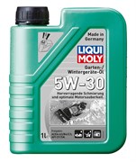 МОТОРНОЕ СИНТЕТ. МАСЛО LIQUI MOLY HC 5W30, 1л